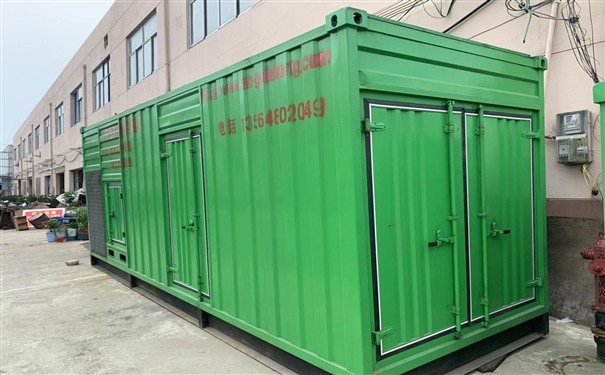 延边朝鲜族工厂发电机出租供电